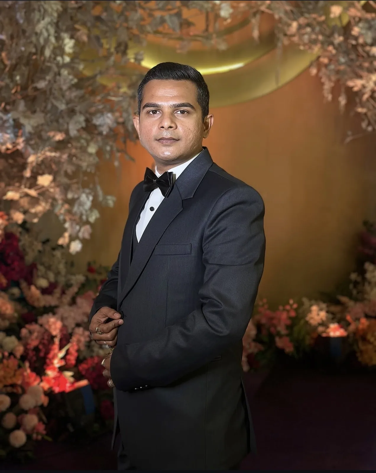 Mr. Hiren Kantharia